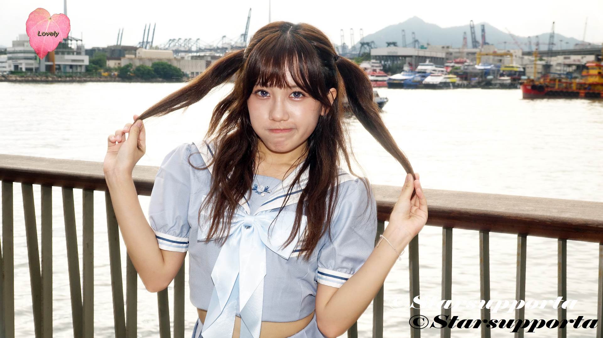 20260831 @bw_bell.belle @ KPOP dance @ 香港南昌長沙灣海濱